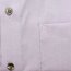 MARVELIS chemise pour homme COMFORT FIT jacquard à manches courtes