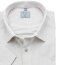 MARVELIS chemise pour homme COMFORT FIT jacquard à manches courtes