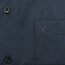 MARVELIS chemise pour homme COMFORT FIT jacquard à manches courtes