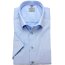 MARVELIS chemise pour homme COMFORT FIT jacquard à manches courtes