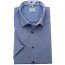 MARVELIS Hemd COMFORT FIT fil a fil halbarm