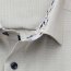 MARVELIS COMFORT FIT Fil a Fil camisa para hombres mangas cortas