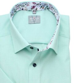 MARVELIS Hemd COMFORT FIT fil a fil halbarm