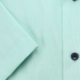 MARVELIS COMFORT FIT Fil a Fil camisa para hombres mangas cortas