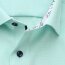 MARVELIS COMFORT FIT Fil a Fil camisa para hombres mangas cortas