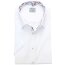 MARVELIS COMFORT FIT Fil a Fil camisa para hombres mangas cortas