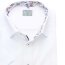 MARVELIS COMFORT FIT Fil a Fil camisa para hombres mangas cortas