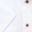 MARVELIS MODERN FIT a fil a fil camisa para hombres mangas cortas