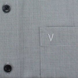 MARVELIS Hemd MODERN FIT fil a fil halbarm