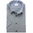 MARVELIS Hemd MODERN FIT fil a fil halbarm