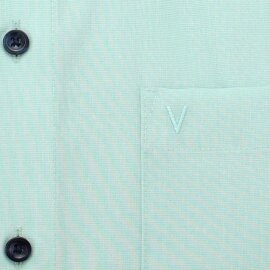 MARVELIS Men`s Shirt MODERN FIT a Fil short sleeve