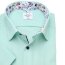 MARVELIS Men`s Shirt MODERN FIT a Fil short sleeve
