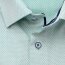 MARVELIS chemise pour homme MODERN FIT diamant jacquard à manches courtes