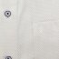 MARVELIS chemise pour homme MODERN FIT diamant jacquard à manches courtes
