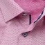 MARVELIS Hemd MODERN FIT sommer jacquard halbarm
