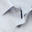 MARVELIS chemise pour homme MODERN FIT diamant jacquard à manches courtes