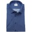MARVELIS Hemd MODERN FIT modischer statement Druck halbarm