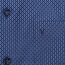 MARVELIS Hemd MODERN FIT modischer statement Druck halbarm