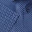 MARVELIS Hemd MODERN FIT modischer statement Druck halbarm