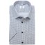 MARVELIS Hemd MODERN FIT modischer statement Druck halbarm