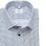 MARVELIS Hemd MODERN FIT modischer statement Druck halbarm