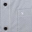 MARVELIS Hemd MODERN FIT modischer statement Druck halbarm