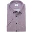 MARVELIS MODERN FIT a statement print camisa para hombres mangas cortas