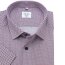 MARVELIS MODERN FIT a statement print camisa para hombres mangas cortas