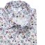 MARVELIS MODERN FIT a statement print camisa para hombres mangas cortas