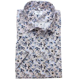 MARVELIS Hemd MODERN FIT modischer statement Druck...