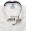 MARVELIS chemise pour homme COMFORT FIT jacquard à manches courtes