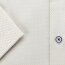 MARVELIS chemise pour homme COMFORT FIT jacquard à manches courtes