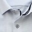 MARVELIS chemise pour homme COMFORT FIT jacquard à manches courtes