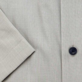 MARVELIS Hemd MODERN FIT fil a fil halbarm