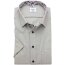 MARVELIS Hemd MODERN FIT fil a fil halbarm