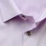MARVELIS MODERN FIT diamante jacquard camisa para hombres mangas cortas