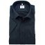 MARVELIS chemise pour homme MODERN FIT diamant jacquard à manches courtes