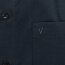 MARVELIS chemise pour homme MODERN FIT diamant jacquard à manches courtes