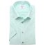 MARVELIS chemise pour homme MODERN FIT diamant jacquard à manches courtes