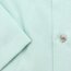 MARVELIS chemise pour homme MODERN FIT diamant jacquard à manches courtes