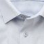 MARVELIS MODERN FIT diamante jacquard camisa para hombres mangas cortas