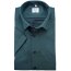 MARVELIS chemise pour homme MODERN FIT diamant jacquard à manches courtes