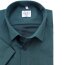 MARVELIS chemise pour homme MODERN FIT diamant jacquard à manches courtes