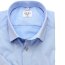 MARVELIS MODERN FIT diamante jacquard camisa para hombres mangas cortas
