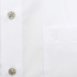 MARVELIS men´s Shirt MODERN FIT summer acquard short sleeve