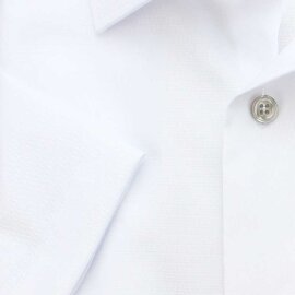 MARVELIS men´s Shirt MODERN FIT summer acquard short sleeve