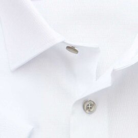 MARVELIS men´s Shirt MODERN FIT summer acquard short sleeve