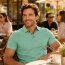 MARVELIS Quick-dry polo MODERN FIT camisa para hombres mangas cortas