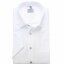 MARVELIS chemise pour homme COMFORT FIT jacquard à manches courtes