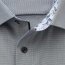 MARVELIS COMFORT FIT Fil a Fil camisa para hombres mangas cortas